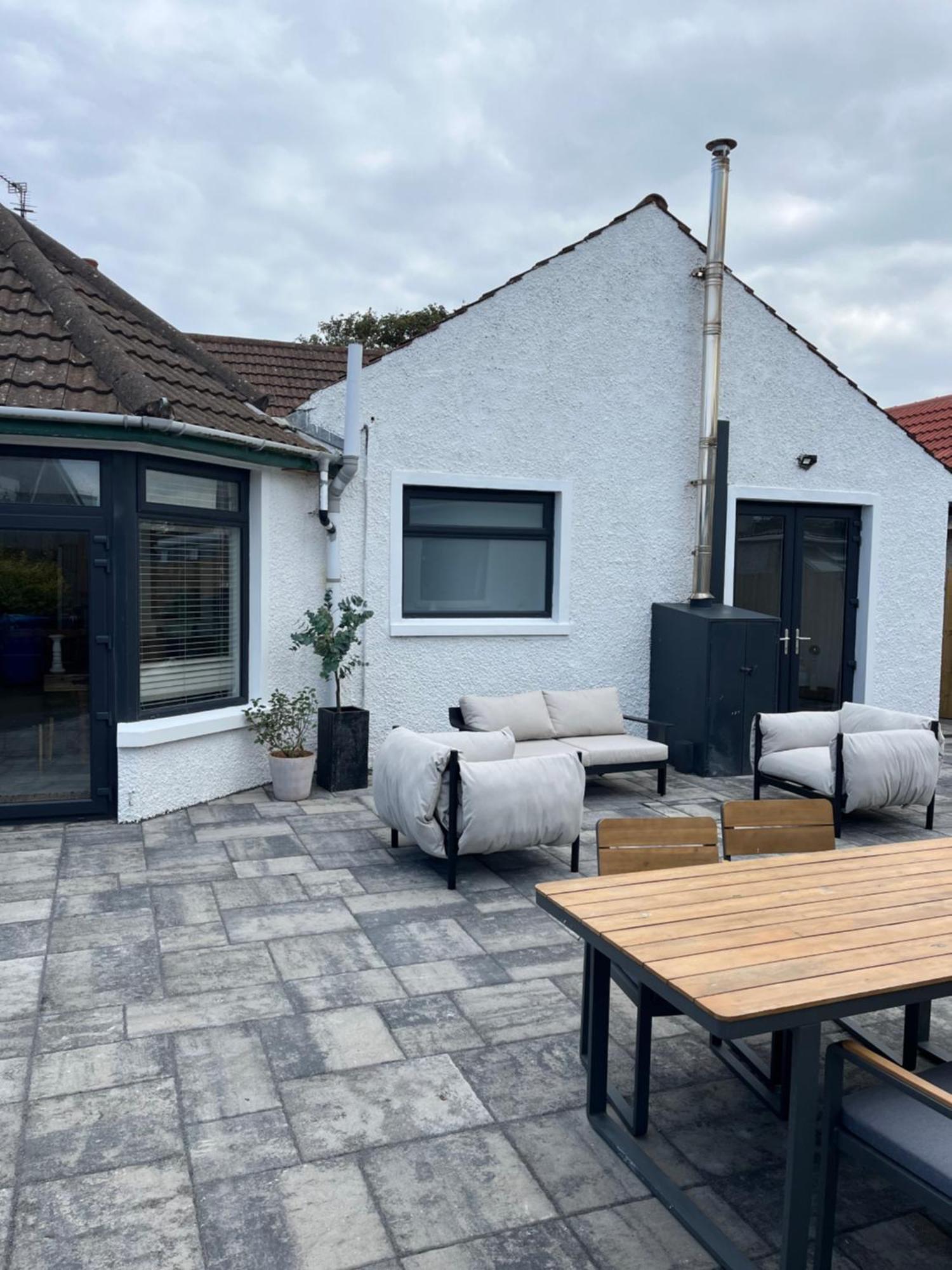 The Bunga, Portrush Vila Exterior foto